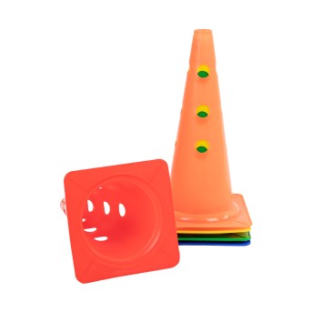 CONO PERFORADO MEDIO