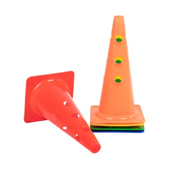 CONO PERFORADO MEDIO