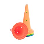 CONE PERFURADO LUXO