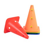 CONE PERFURADO LUXO