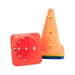 CONE PERFURADO LUXO
