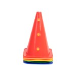 CONE PERFURADO LUXO