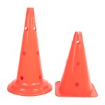CONE PERFURADO LUXO