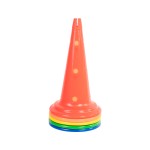 CONE PERFURADO LUXO