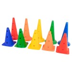 CONE PERFURADO LUXO