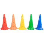 CONE PERFURADO LUXO