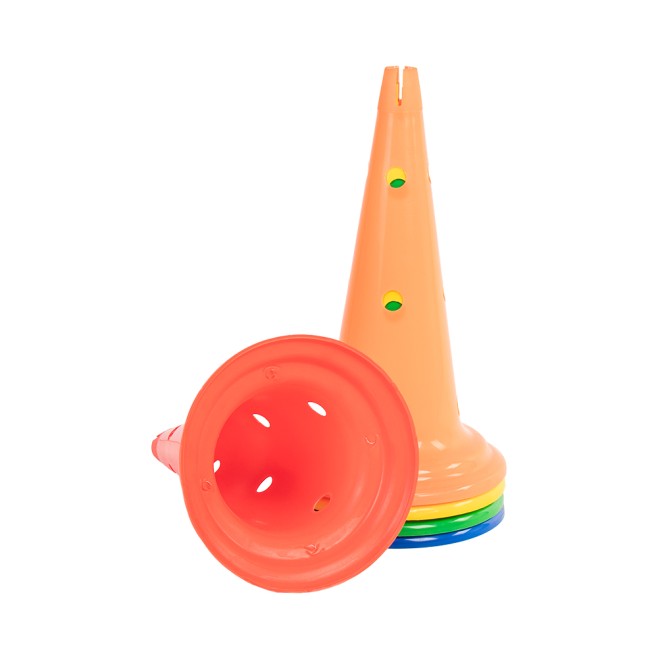 CONO PERFORADO LUJO