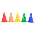 CONE PERFURADO LUXO