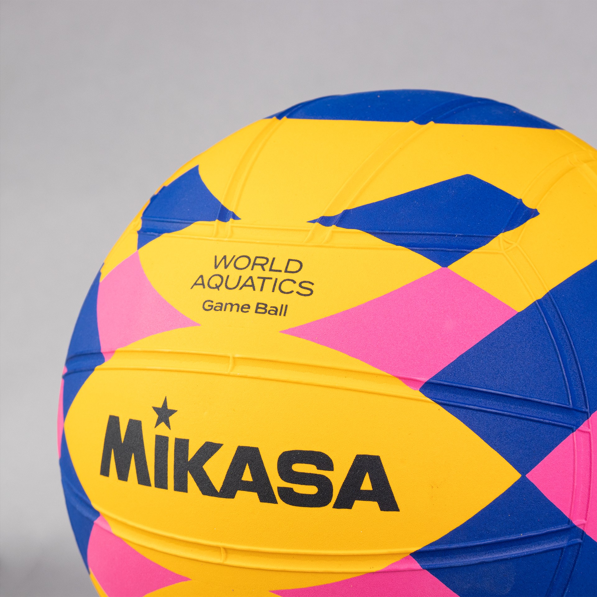 BALÓN WATERPOLO T5 MIKASA WP440C FEM. OFFICIAL FINA