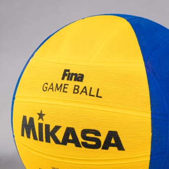 BALÓN WATERPOLO T5 MIKASA W6000W MAS. OFFICIAL FINA BALÓN WATERPOLO T5 MIKASA W6000W MAS. OFFICIAL FINA