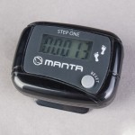 PEDMETRO CONTA-PASSOS DIGITAL MANTA
