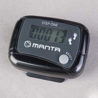 PEDÓMETRO CONTA-PASSOS DIGITAL MANTA PEDÓMETRO CONTA-PASSOS DIGITAL MANTA