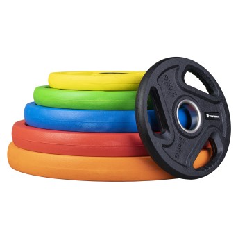 OLYMPIC DISC WITH HANDLES