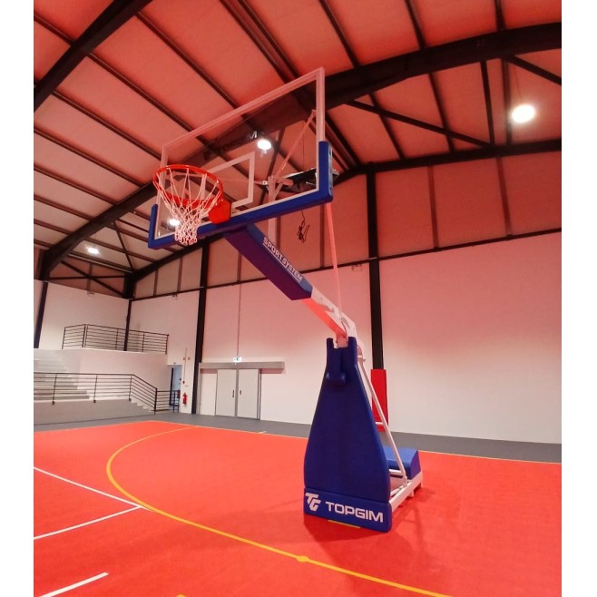 UNIDAD DE BALONCESTO EXTRAÍBLE SPORT SYSTEM HIDROPLAY CLUB