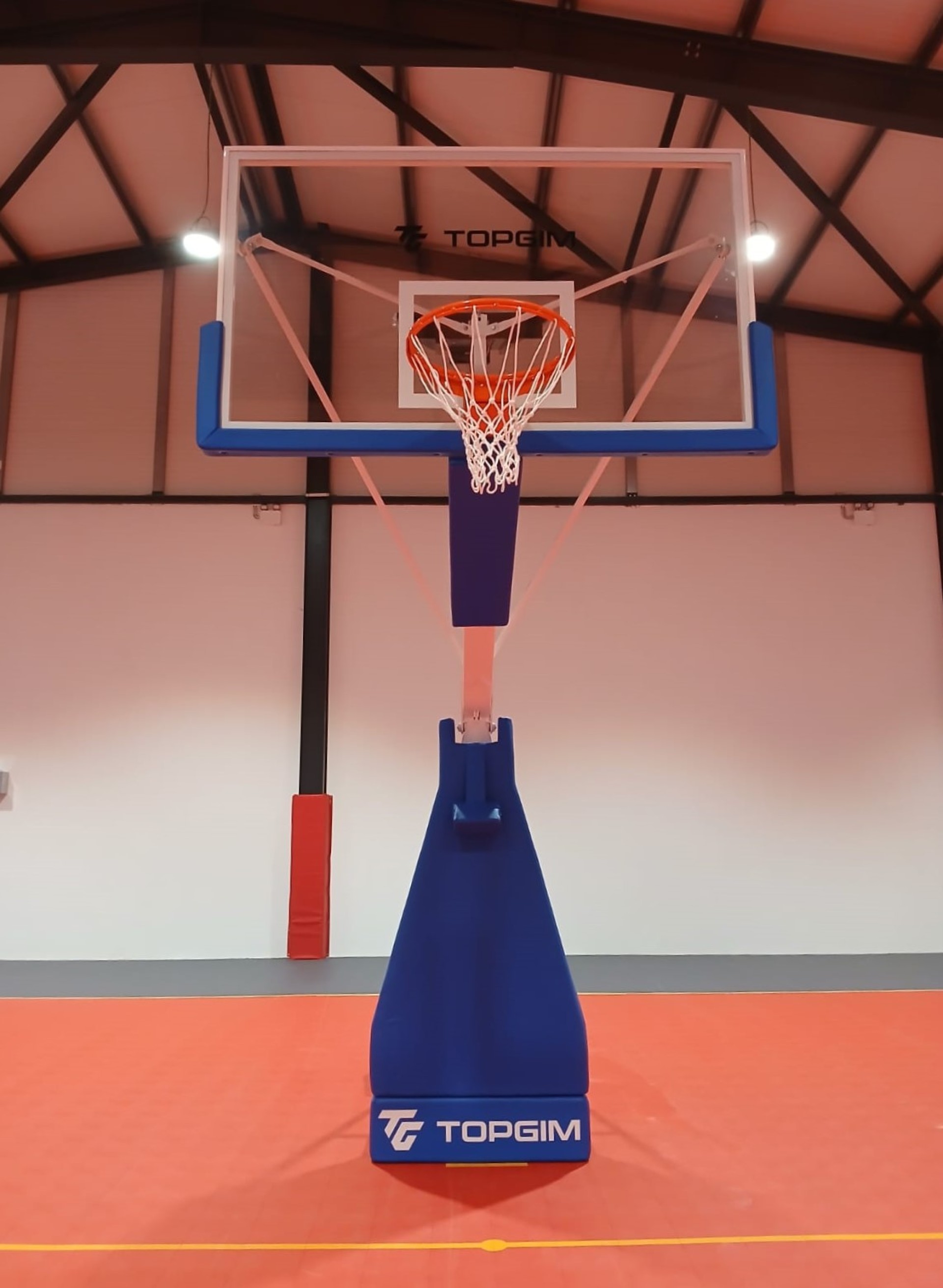 UNIDAD DE BALONCESTO EXTRAÍBLE SPORT SYSTEM HIDROPLAY CLUB