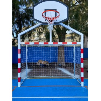 CONJUNTO POLIDESPORTIVO PORTERA/TABLERO