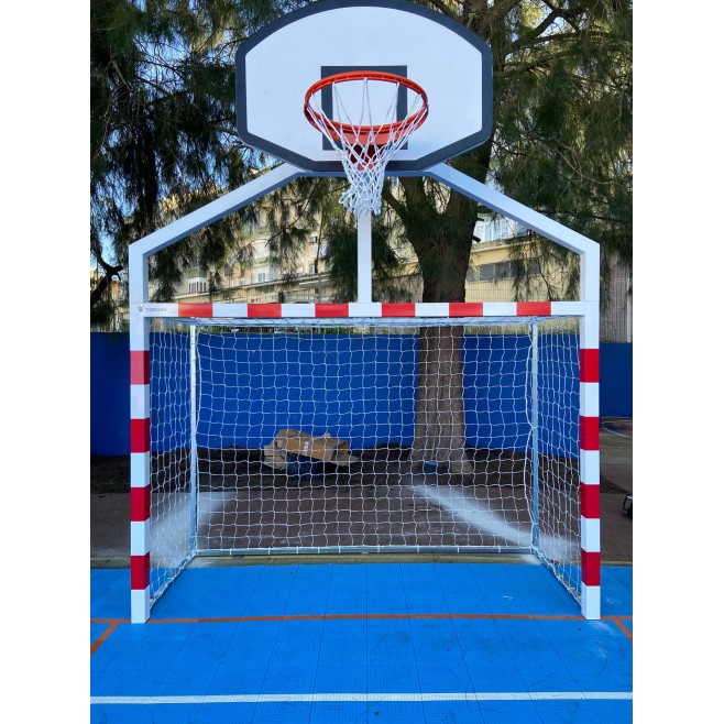 CONJUNTO POLIDESPORTIVO BALIZA/TABELA