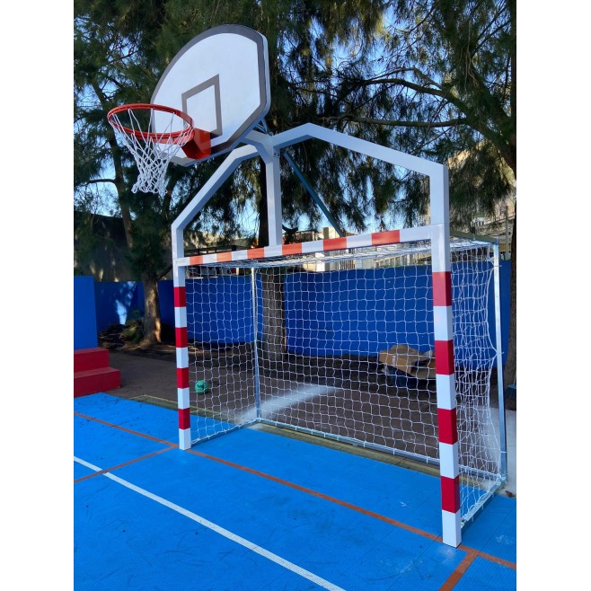 CONJUNTO POLIDESPORTIVO BALIZA/TABELA