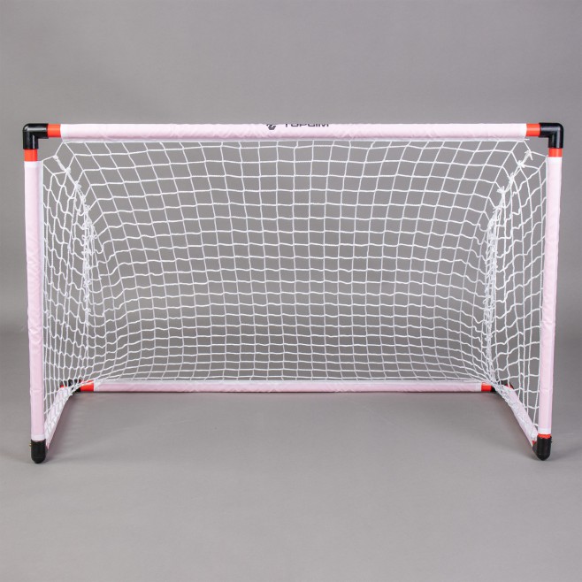 PORTERÍA MÓVIL DE PVC PARA STREET HOCKEY 100x65x45cm