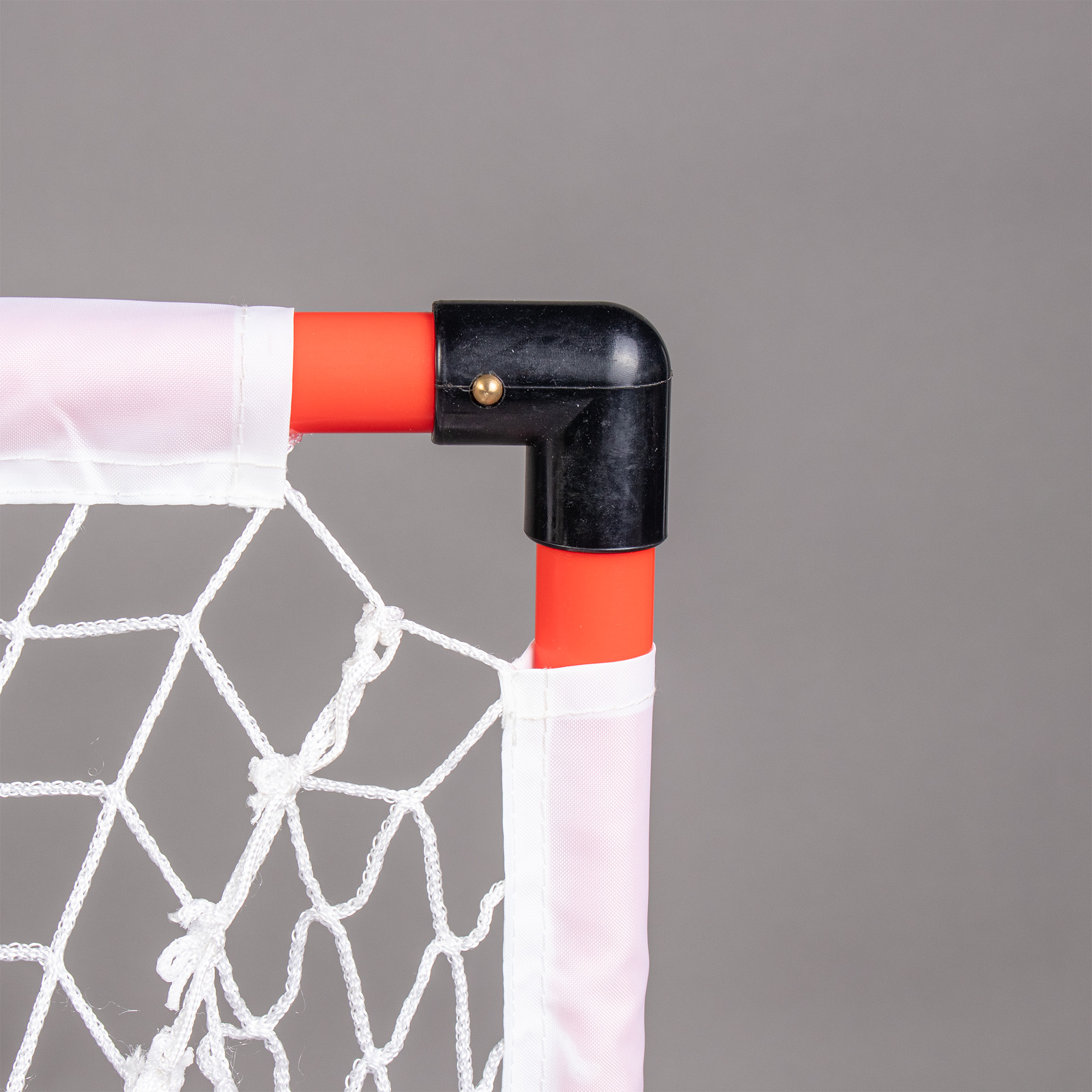 PORTERÍA MÓVIL DE PVC PARA STREET HOCKEY 100x65x45cm