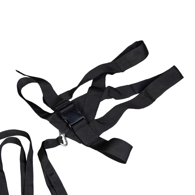 TRINEO PARA ENTRENAMIENTO DE VELOCIDAD