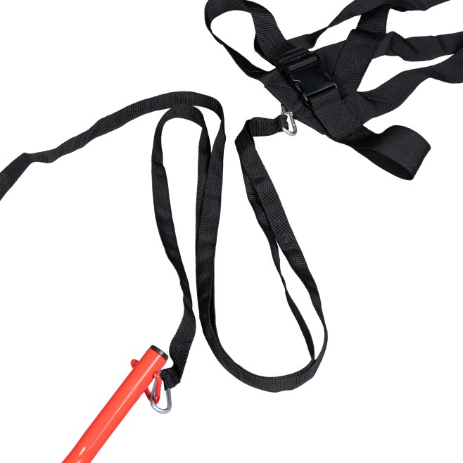 TRINEO PARA ENTRENAMIENTO DE VELOCIDAD