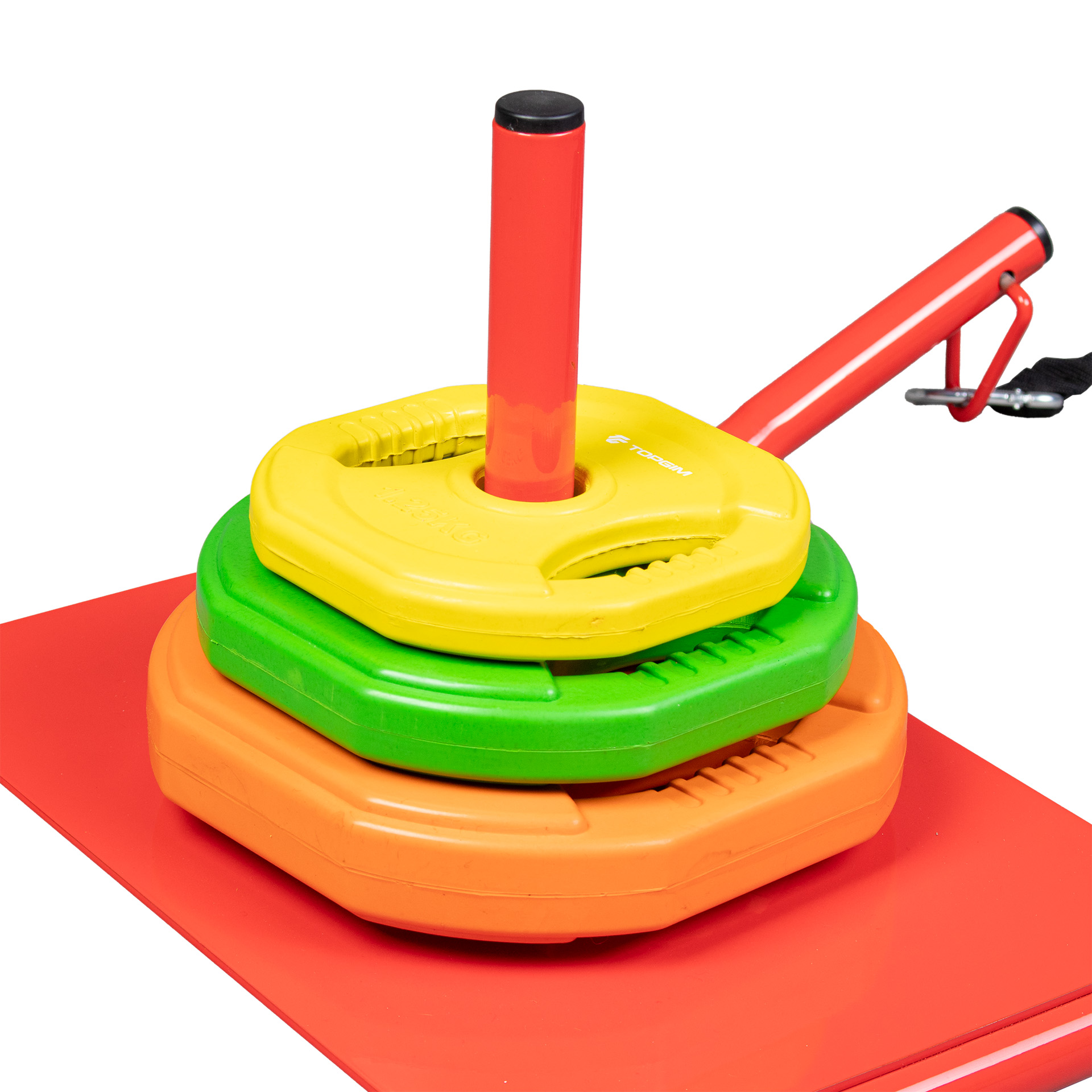 TRENÓ PARA TREINO DE VELOCIDADE