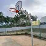 CONJUNTO COMPLETO DE BASQUETEBOL AMERICANO