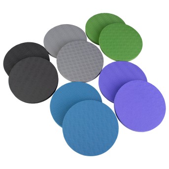 YOGA FOAM DISCS YOGA FOAM DISCS