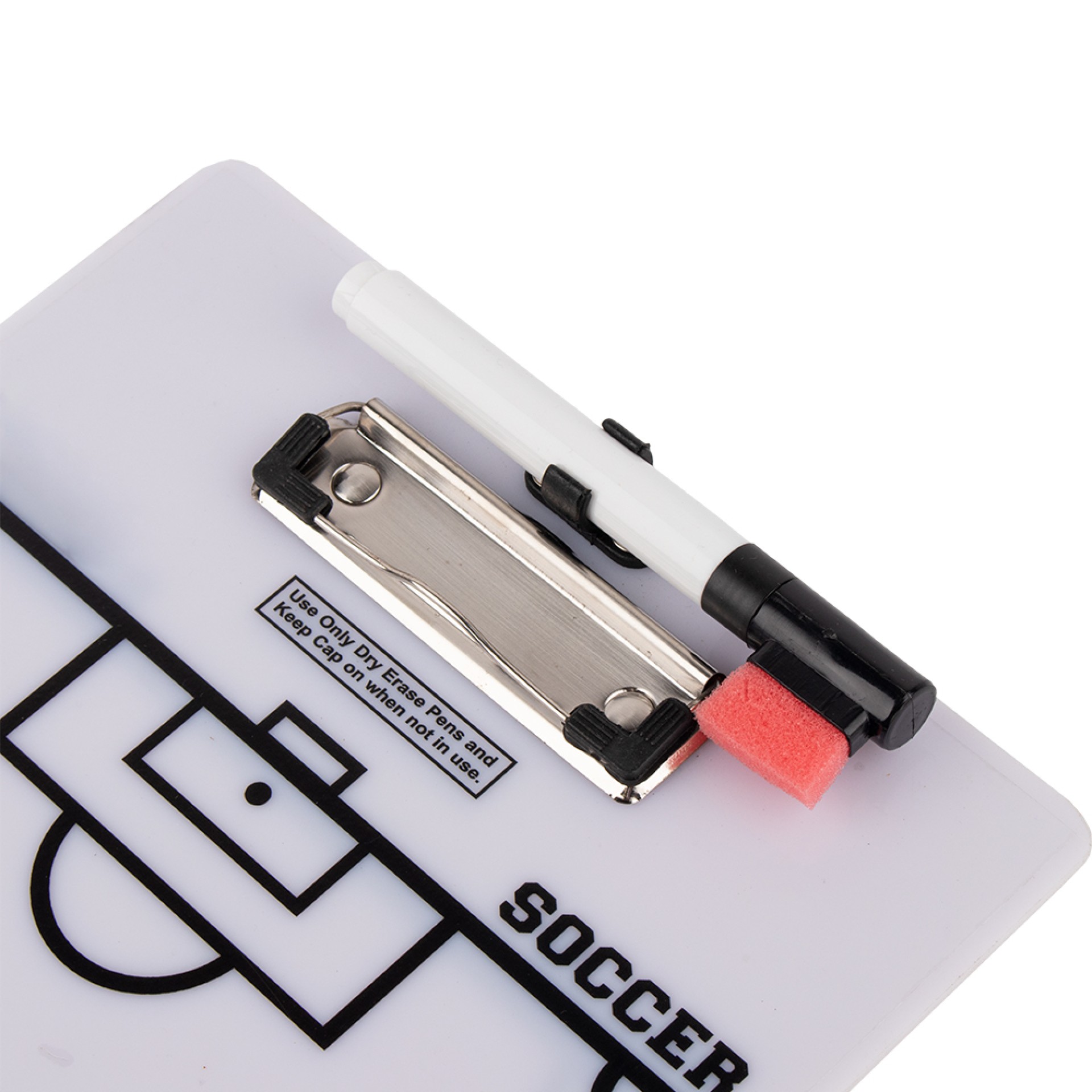 PIZARRA TÁCTICA CLIPBOARD (DEPORTES)