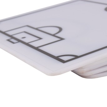 PIZARRA TÁCTICA CLIPBOARD (DEPORTES) PIZARRA TÁCTICA CLIPBOARD (DEPORTES)