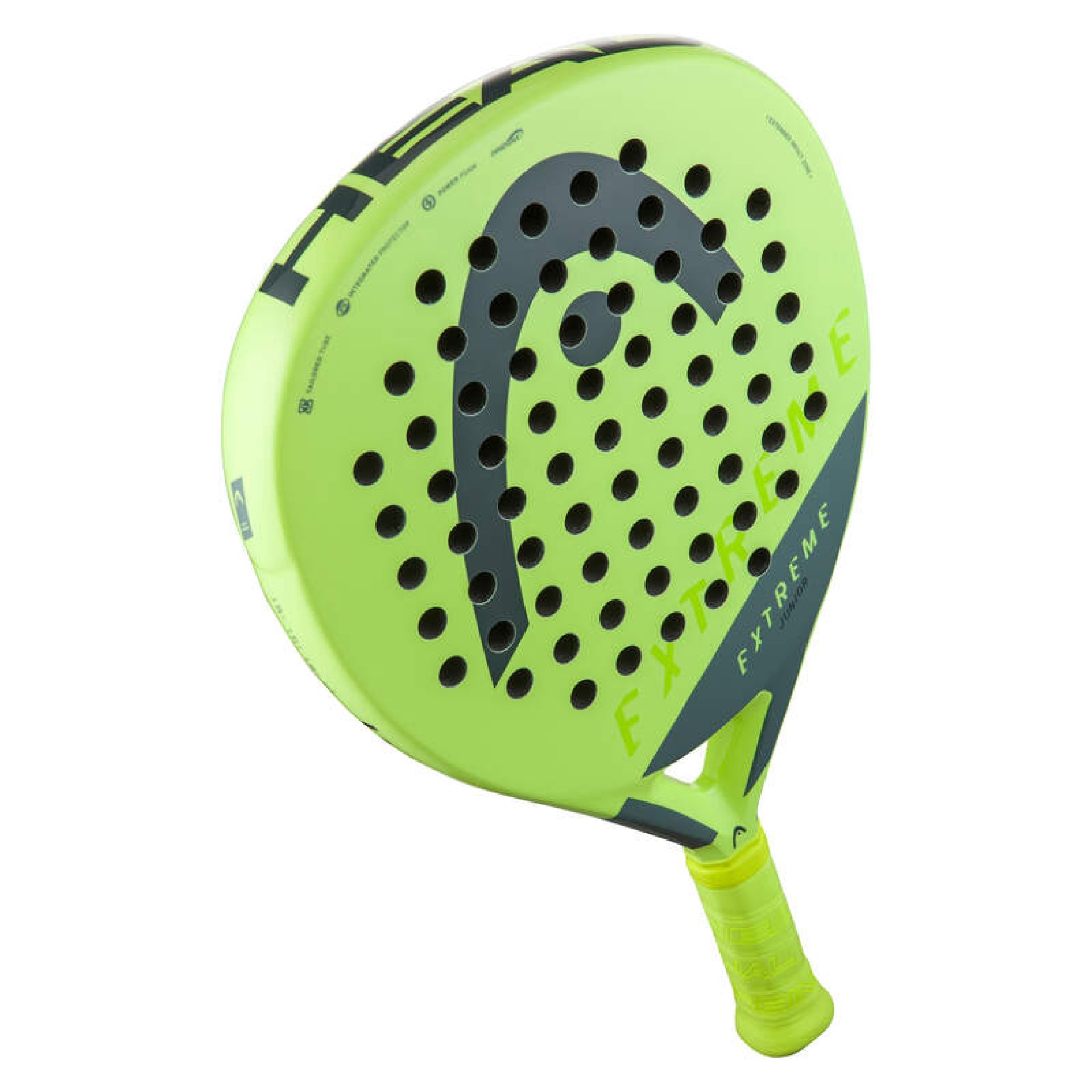 PALA PADEL HEAD EVO EXTREME JÚNIOR 2023