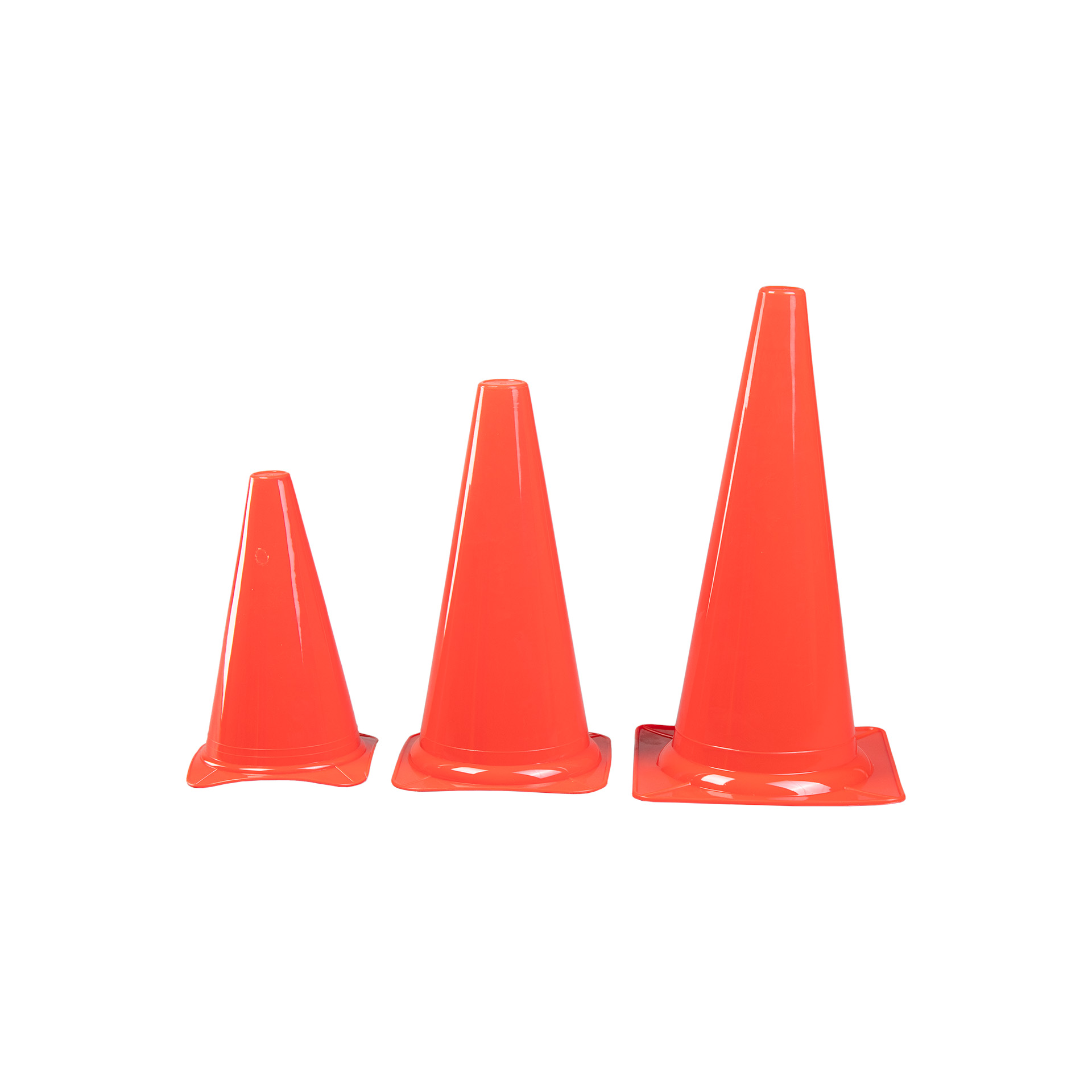 CONO DE SEÑALIZACIÓN PVC DENSO