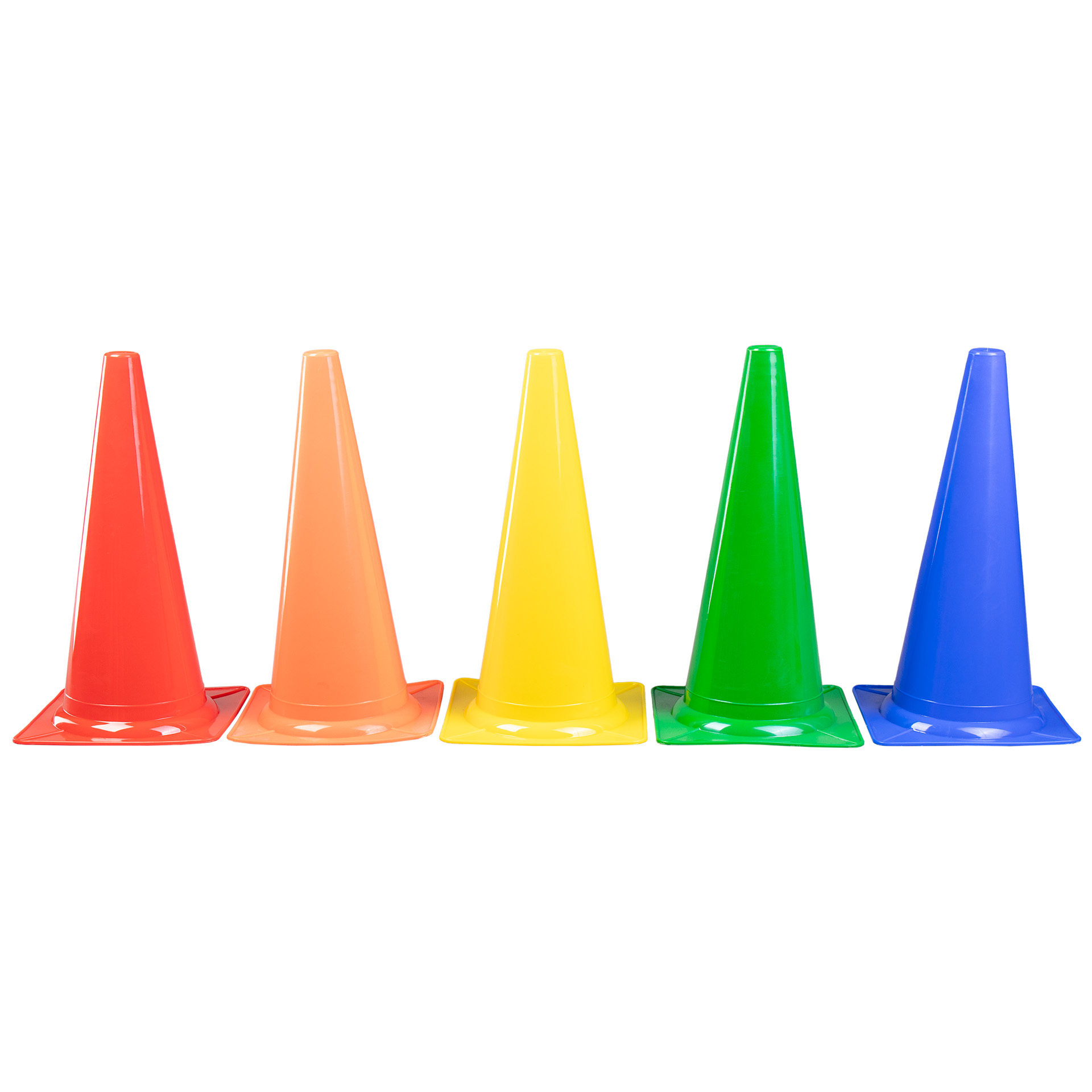 CONO DE SEÑALIZACIÓN PVC DENSO