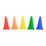 CONE DE SINALIZAO PVC DENSO
