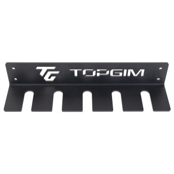 VERTICAL WALL RACK FOR OLYMPIC BARS VERTICAL WALL RACK FOR OLYMPIC BARS