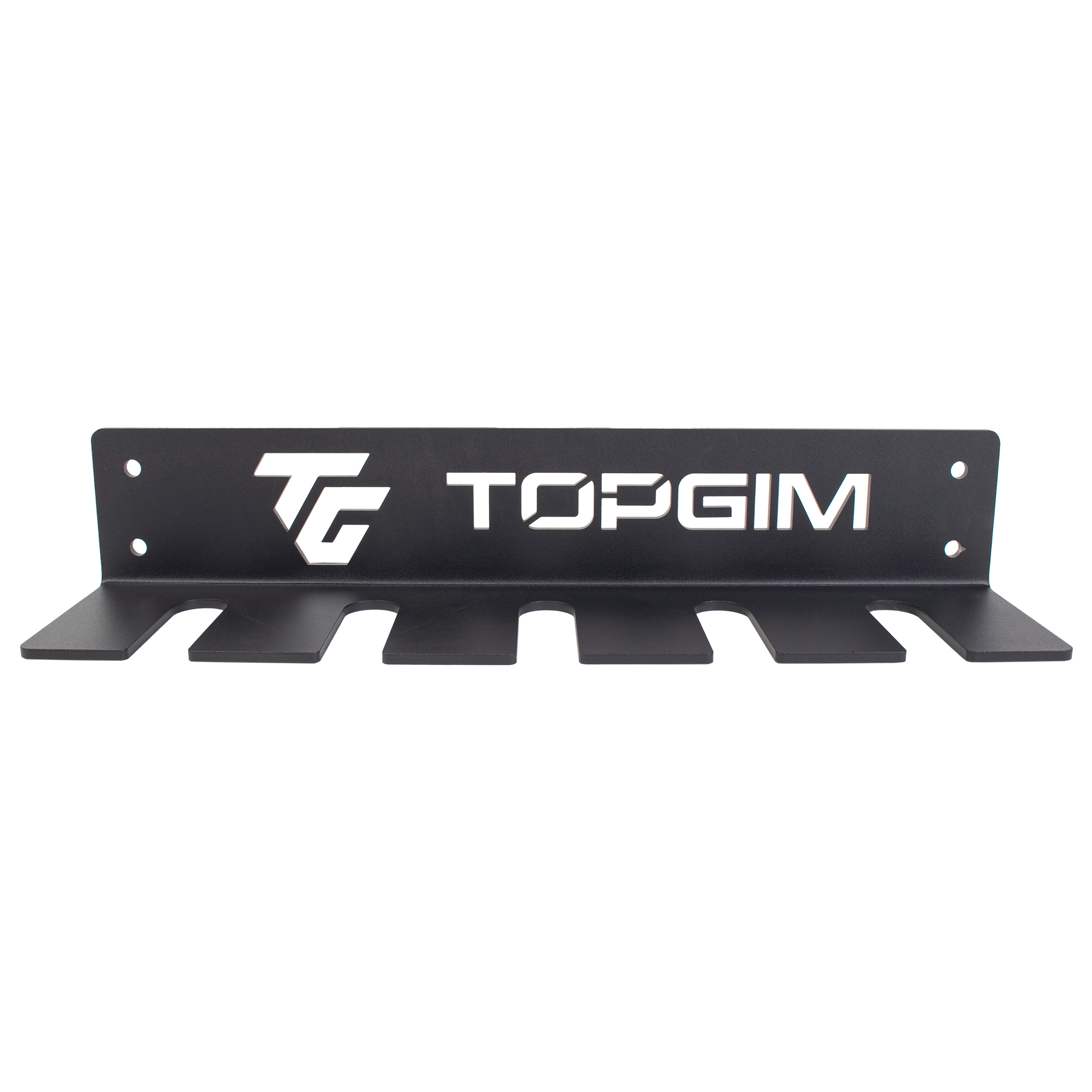 SUPORTE VERTICAL DE PAREDE PARA BARRAS OLÍMPICAS