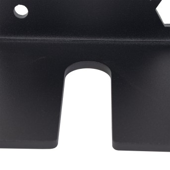 VERTICAL WALL RACK FOR OLYMPIC BARS VERTICAL WALL RACK FOR OLYMPIC BARS
