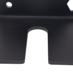 VERTICAL WALL RACK FOR OLYMPIC BARS