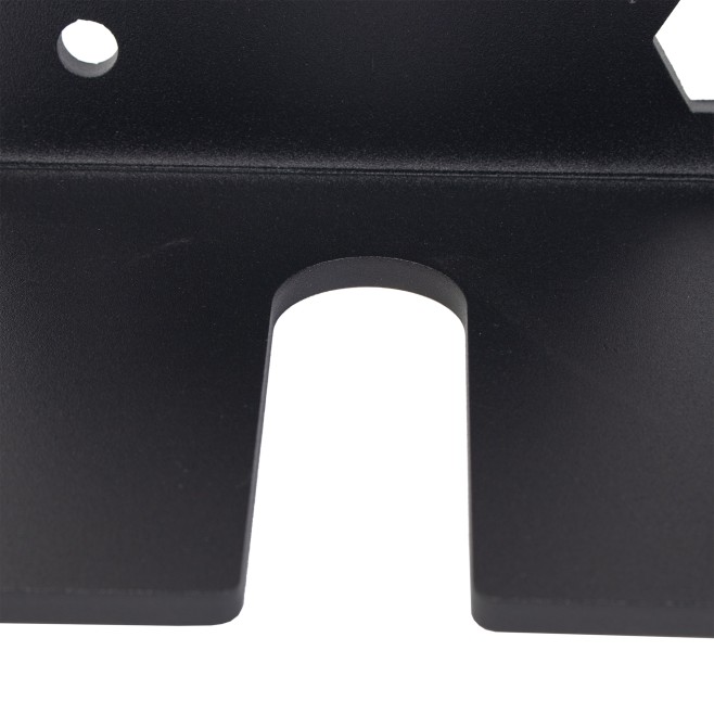 SOPORTE VERTICAL DE PARED PARA BARRAS OLÍMPICAS
