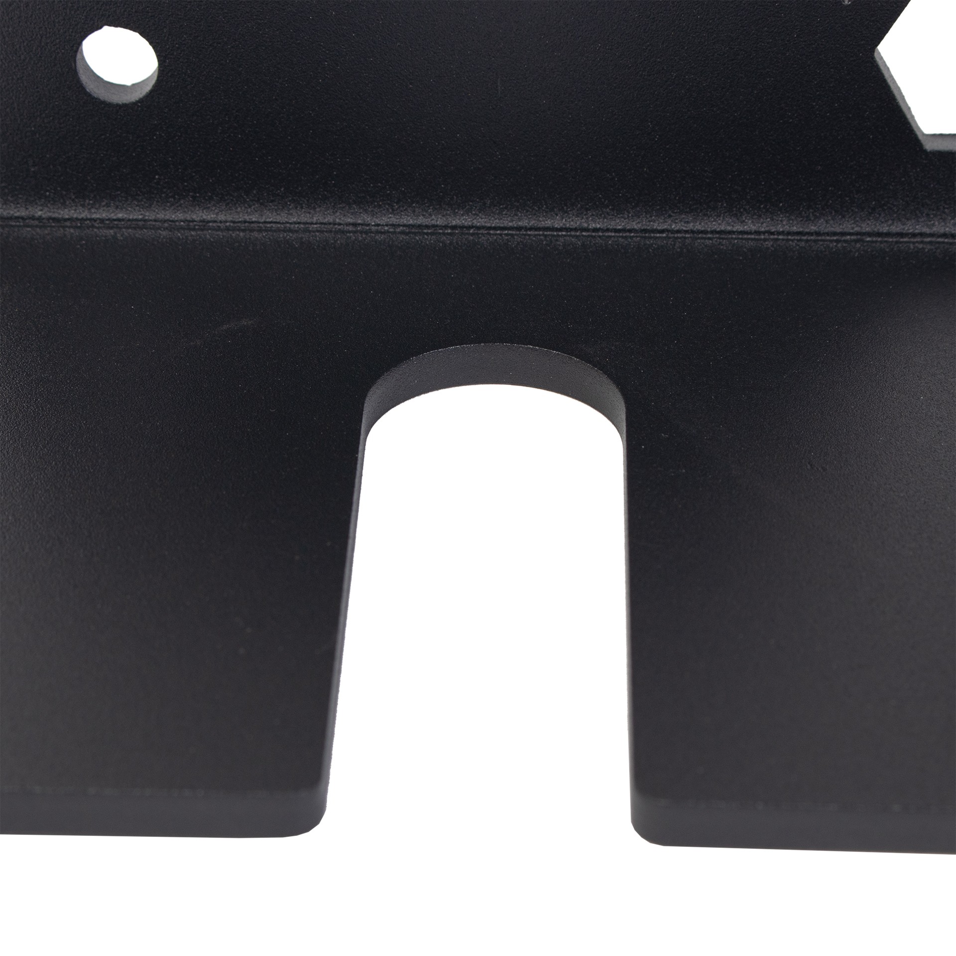 SUPORTE VERTICAL DE PAREDE PARA BARRAS OLÍMPICAS