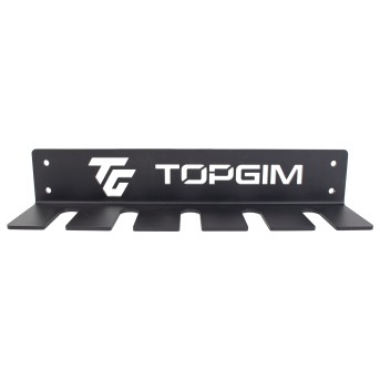 VERTICAL WALL RACK FOR OLYMPIC BARS VERTICAL WALL RACK FOR OLYMPIC BARS