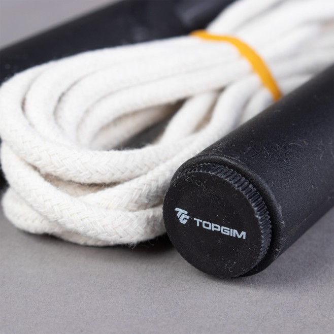 TOPGIM NYLON SKIPPING ROPE