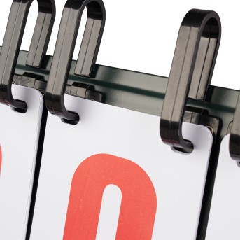 MARCADOR DE JUEGO - PUNTUACIN (0 a 999)