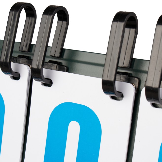 SCOREBOARD - 0 to 999