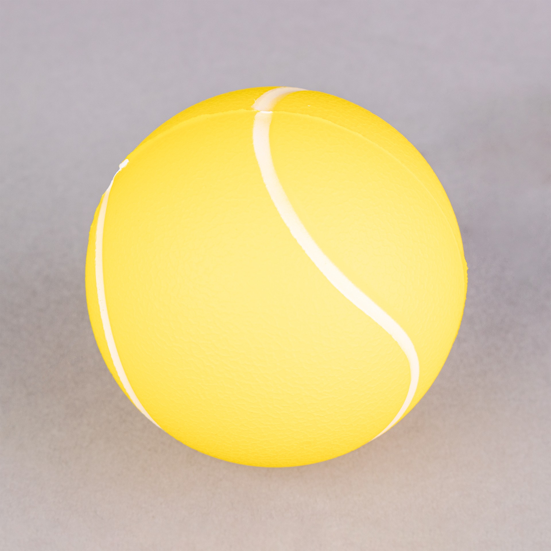 PELOTA DE TÉNIS EN ESPUMA