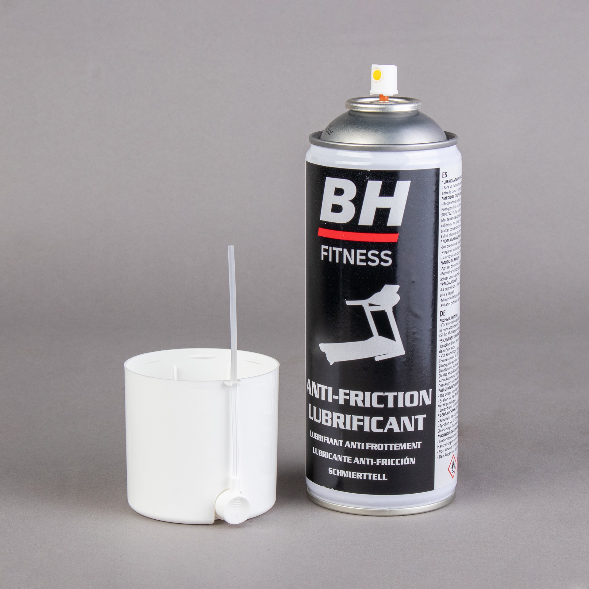 SPRAY LUBRICANTE PARA CINTAS DE CORRER