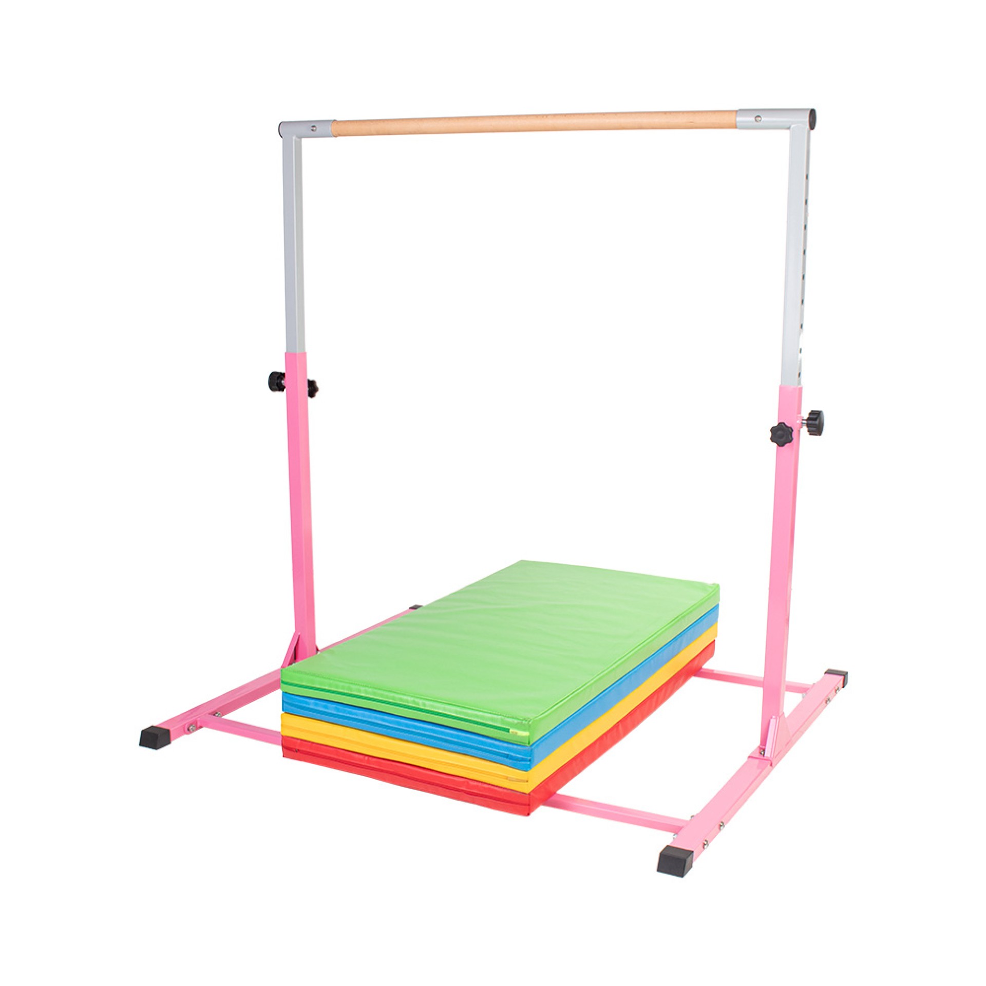 BARRA FIJA DESMONTABLE PARA PRINCIPIANTES