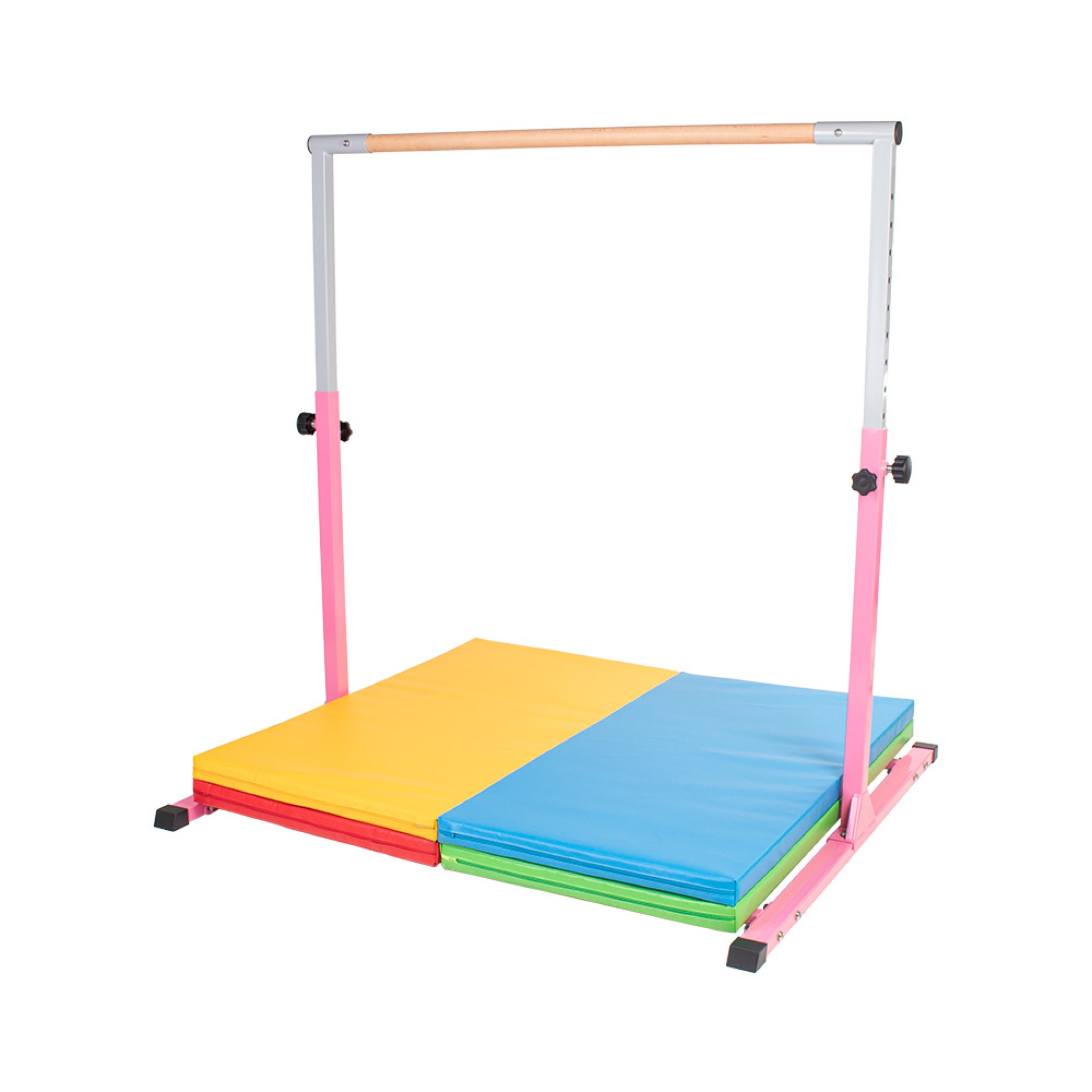 BARRA FIJA DESMONTABLE PARA PRINCIPIANTES