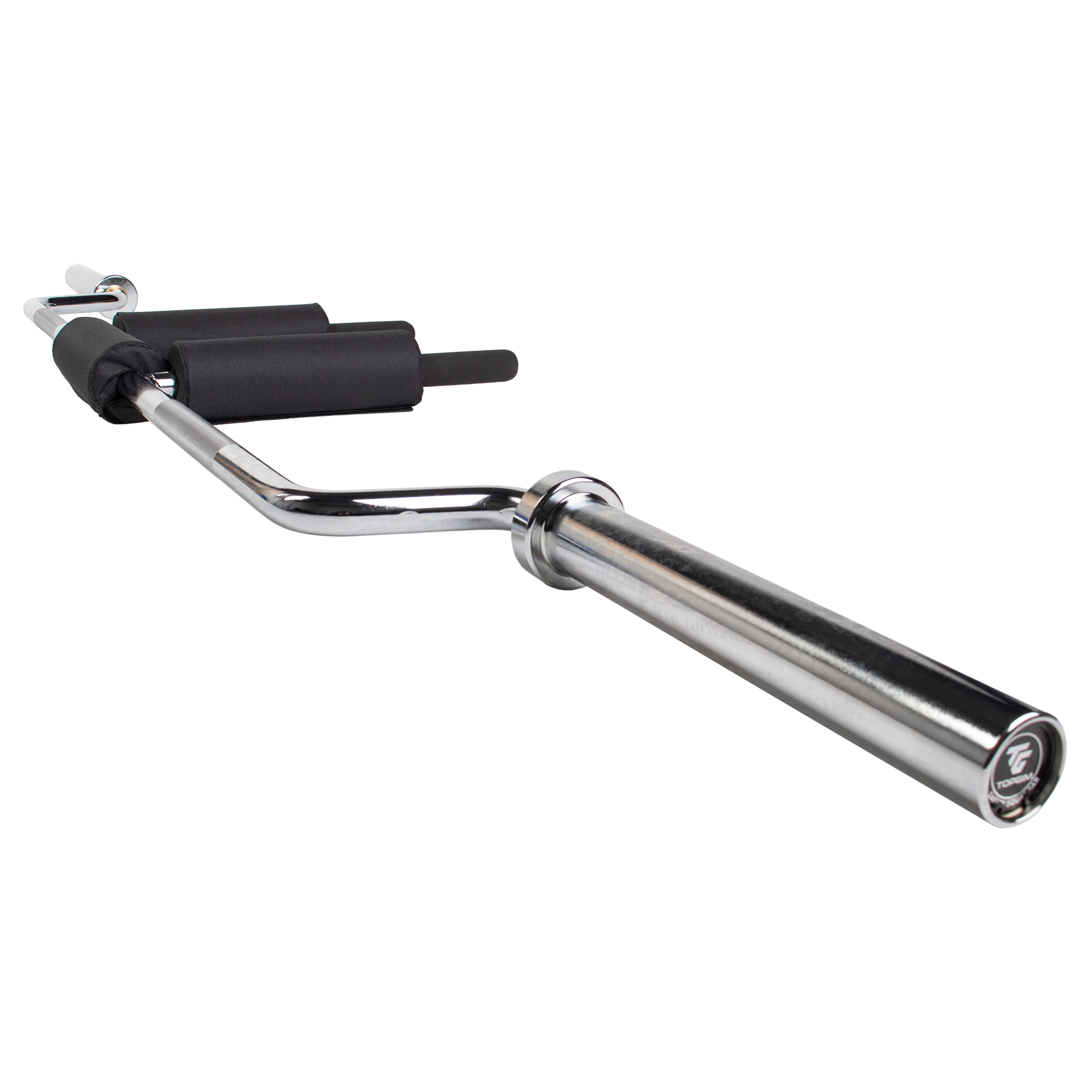 BARRA OLÍMPICA SAFETY SQUAT